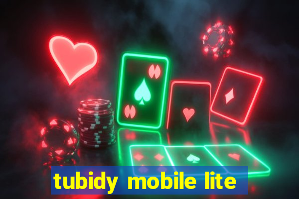 tubidy mobile lite